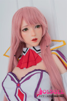 WAXDOLL フルシリコン製  172cm Fカップ+GE57Zヘッド アニメタイプ 等身大ロリリアルラブドール