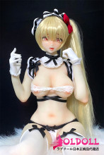 Mini Doll ミニドール 高級シリコン製 N20ヘッド 72cm 軽量化 3.5kg セックス可能収納が便利（隠しやすい） 使いやすい 普段は鑑賞用 小さいラブドール 女性素体 フィギュア cosplay