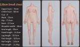 【カスタマイズ専用ページ】WAXDOLL フルシリコン製 ヘッドとボディ自由に組合  等身大リアルラブドール