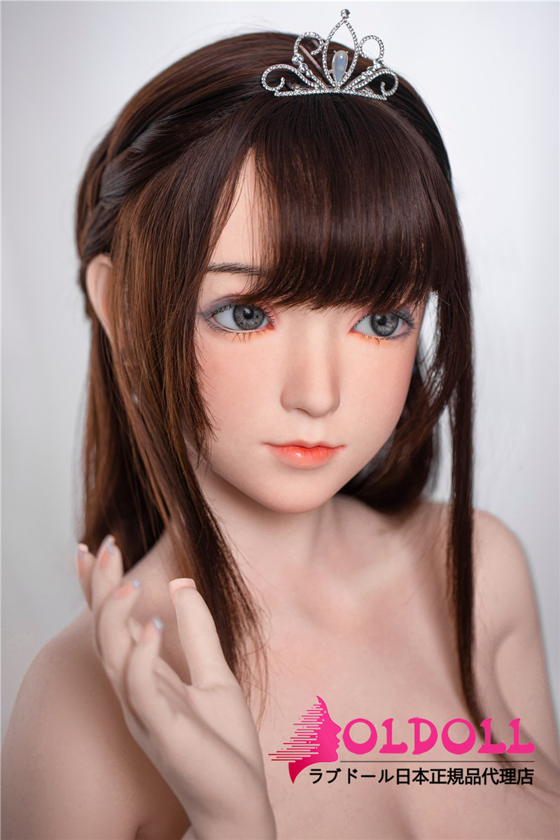 シリコンドール FUDOLL #12ヘッド 148cm Dカップ シリコンヘッド＋TPE