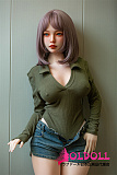Qita Doll  150cm シリコンヘッド幼真+ TPEボディ リアルラブドール