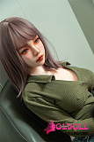 Qita Doll  150cm シリコンヘッド幼真+ TPEボディ リアルラブドール
