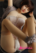 Jiusheng doll 163cm Fカップ #26ヘッド シリコンヘッド+tpe製ボディ 等身大リアルラブドール