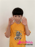 DHDOLL フルシリコン製 130CM 豆ちゃん 男性ラブドール 等身大リアルドール
