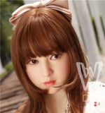 WMDOLL フルシリコン製ドール 164cm Dカップ ヘッド#70リアルラブドール 睫毛と眉毛植毛タイプ