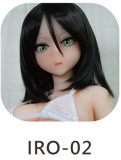 Doll House 168 (IROKEBIJIN色気美人) tpe製 ヘッドとボディ自由に組合 アニメ系ロリー系 ミニラブドール