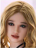 Sanhui Doll 最新作#145-9ヘッド 掲載画像は145cmDカップ シリコン製等身大リアルラブドール