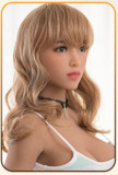 6YE DOLL  #19ヘッド 掲載画像  151cm  Dカップ TPE製ラブドール