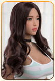 6YE DOLL  #19ヘッド 掲載画像  151cm  Dカップ TPE製ラブドール