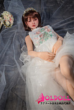 Sanhui Doll 最新作 掲載画像は#145-11ヘッド 145cmDカップ シリコン製等身大リアルラブドール