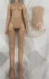 Mini Doll ミニドール 最新作 58cm BJD 巨乳 高級TPE製 セックス可能 軽量化 3kg 収納が便利 使いやすい 普段は鑑賞用 小さいラブドール 女性素体 フィギュア cosplay