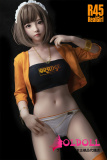 Real girl 148cm Cカップ ヘッド R45ヘッド tpe製等身大リアルラブドール