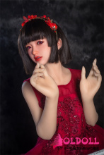 Sanhui Doll  掲載画像は145cmDカップ  最新作#145-11ヘッド シリコン製等身大リアルラブドール