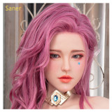Starpery ヘッドとボディ自由に組合 フルシリコンラブドール 等身大リアルドール