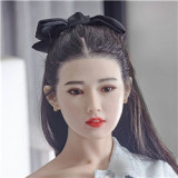 BBDOLL 160cm Dカップ C51ヘッド ちゃん シリコン製リアルラブドール