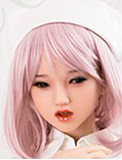 【所有者：ZSAN Cotton】Sanhui Doll 145cmDカップ #145-7ヘッド フルシリコン製等身大リアルラブドール お客様撮った写真