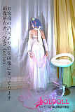 【所有者：ZSAN Cotton】Sanhui Doll 145cmDカップ #145-7ヘッド フルシリコン製等身大リアルラブドール お客様撮った写真