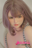 Bezlya DOLL  160cm Bカップ #Z紫阳ヘッド  フルシリコン製 眉毛と睫毛植毛加工あり 等身大リアルラブドール