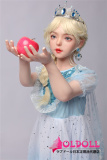 DOM DOLL 130cm貧乳 Aカップ  D4ヘッド 等身大リアルラブドール ヘッドとボディー材質選択可能 カスタマイズ可 ●宣材写真はフルシリコン材質