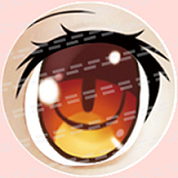 凹凸咪 aotume（アニメドール）専用眼球 他社の眼球と交換性不可 一つセット3000円