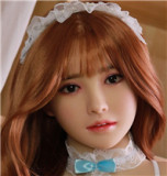 COSDOLL 163cm Gカップ 巨乳 シリコンヘッド #允儿（yuner） 等身大 新骨格 リアルドール ラブドール