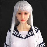 Sanhui doll (TPE製) 156cm Dカップ （バスト大）＃10ヘッド TPE製ラブドール