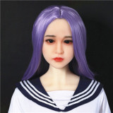Sanhui doll (TPE製) 145cm Dカップ （バスト大）＃10ヘッド TPE製ラブドール