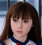FANREAL 173cm Eカップ 凌（ling）ヘッド フルシリコン製 等身大 ラブドール  リアルドール