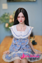 JY Doll 123cm  依然ヘッド フルシリコン製ラブドール 【宣伝画像と同じ衣装を付属します】