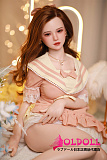 JY Doll 123cm Bカップ 小云兮(xiaoyunxi)ヘッド フルシリコン製ラブドール  【宣伝画像と同じ衣装を付属します】