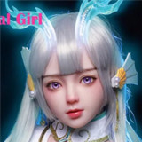 Real girl 148cm Cカップ ヘッド R36ヘッド tpe製等身大リアルラブドール