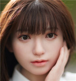 TOP-SINO ＃T1ヘッド 米悠（ミユウ）ちゃん 159cm Ｇカップ フルシリコンラブドール