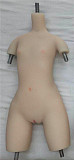 Mini Doll ミニドール 新型60CM シリコン製  艾莉（aili）ヘッド セックス可能  収納が便利 使いやすい 普段は鑑賞用 小さいラブドール 女性素体 フィギュア cosplay