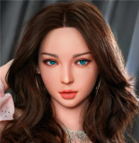COSDOLL フルシリコン製165cm ヘッド #12 等身大 新骨格 リアルドール ラブドール
