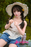 SHEDOLL ヘッド柠檬  148cm Cカップ    シリコンヘッド tpe製ボディ 等身大リアルラブドール