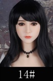 wmdoll 欧米タイプ 164m Fカップ #420 ヘッド  TPE製リアルラブドール
