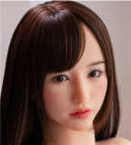 TOPSINO  最新作 164cm Eカップ 米藤 ＃T22ヘッド  宣伝画像RRS+メイク シリコン製ラブドール 等身大 ダッチワイフ リアルドール