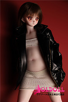 Mini Doll ミニドール 54cm シリコン製  セックス可能  収納が便利 使いやすい 普段は鑑賞用 小さいラブドール 女性素体 フィギュア cosplay
