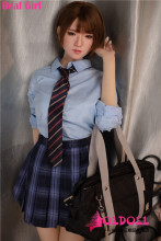 【椎名そら】True Idols セクシー女優 椎名そら 158cm普通乳 シリコンヘッド+tpeボディ 等身大人形 リアルラブドール シリコンヘッド+tpe製ボディ