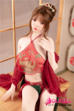 OLDOLL 148cm バスト大  #DS7ヘッド フルシリコン 等身大ラブドール 眉毛と睫毛植毛加工あり