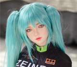 OLDOLL ヘッド単体 頭のみ シリコンヘッド 眉毛と睫毛植毛加工あり Ｍ16`ボルト採用 145-170CMのボディに適用
