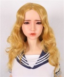 Sanhui doll 最新作シームレスドール 172cm Gカップ  #38ヘッド  フルシリコン製 ラブドール リアルドール
