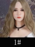 【Halloween】wmdoll 欧米タイプ 164m Jカップ #233 ヘッド TPE製リアルラブドール