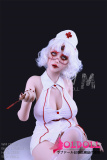 【Halloween】wmdoll 欧米タイプ 164m Jカップ #233 ヘッド TPE製リアルラブドール