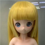 Mini Doll ミニドール 最新作 60cm  シリコン製ドール 軽量化 1kg 収納が便利 使いやすい 普段は鑑賞用 小さいラブドール 女性素体 フィギュア cosplay