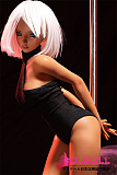 Mini Doll ミニドール 60cm 普通乳 シリコン製 セックス可能  収納が便利 使いやすい 普段は鑑賞用 小さいラブドール 女性素体 フィギュア cosplay