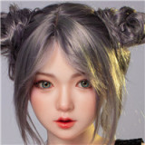 DOM DOLL 148cm普通乳 Cカップ  Emily 艾米莉ヘッド 等身大リアルラブドール ヘッドとボディー材質選択可能 カスタマイズ可 ●宣材写真はフルシリコン材質