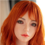 DOM DOLL 148cm普通乳 Cカップ  Emily 艾米莉ヘッド 等身大リアルラブドール ヘッドとボディー材質選択可能 カスタマイズ可 ●宣材写真はフルシリコン材質