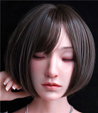 Real girl 157cm Fカップ  R30ヘッド tpe製等身大リアルラブドール ボディーとヘッド材質など選択可能