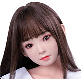 Real girl 157cm Fカップ  R30ヘッド tpe製等身大リアルラブドール ボディーとヘッド材質など選択可能